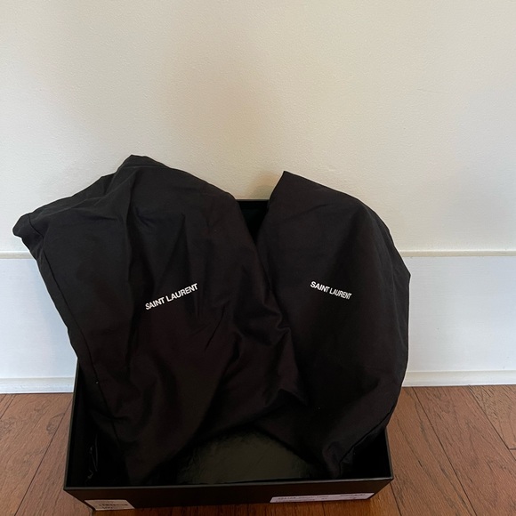 ST. Laurent Women’s Opyum Booties (REAL)✨ - Picture 4 of 11